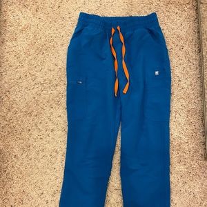 Figs High Waisted Yola scrub Pants